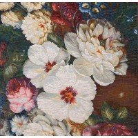 Gobelín Tapisserie Scene